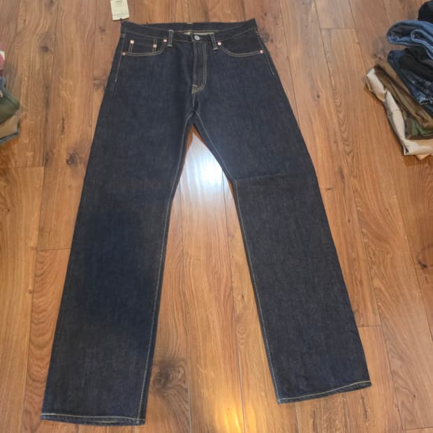 iron heart 아이언하트21oz 일본브랜드데님 새상품
