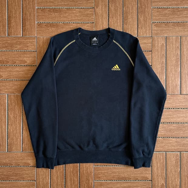 Adidas raglan cotton sweats