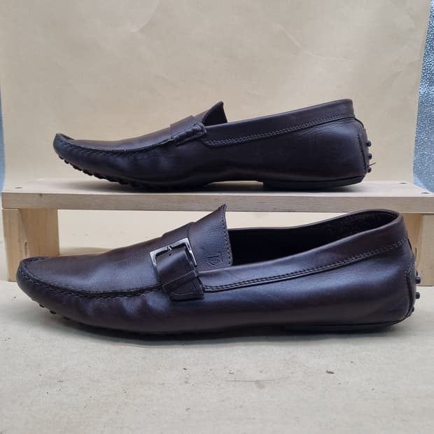 토즈 남성 드라이브슈즈 실사이즈 285