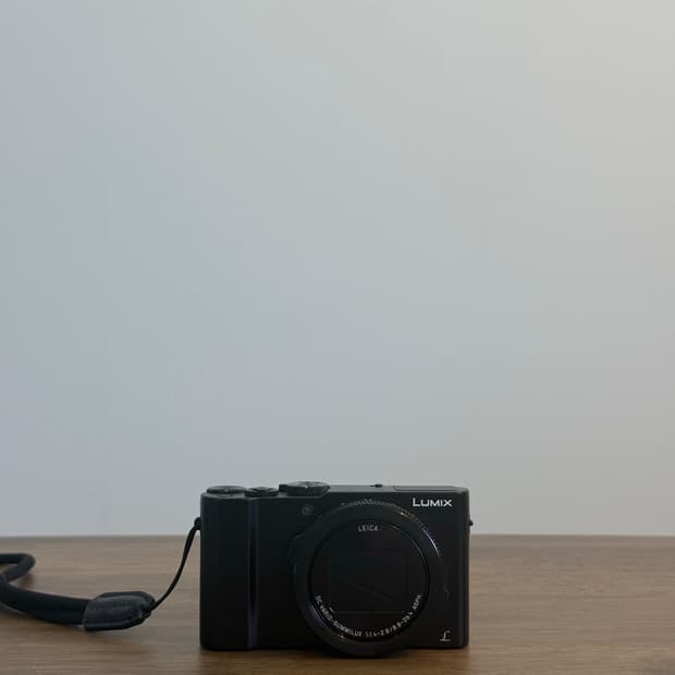 Panasonic lumix LX10 감성 똑딱이 디지털 카메라 작례O.