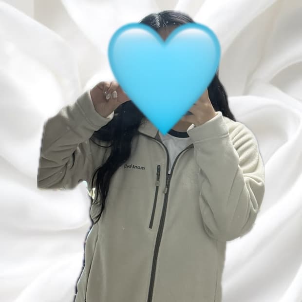 [새상품] 몽벨 클리마플러스 100 후리스 M