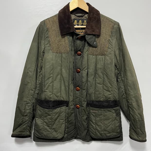 바버 토키토 콜라보 자켓 자켓 M