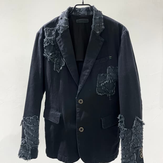 BONDS&PEACE A/W 2014 크러스트 자켓