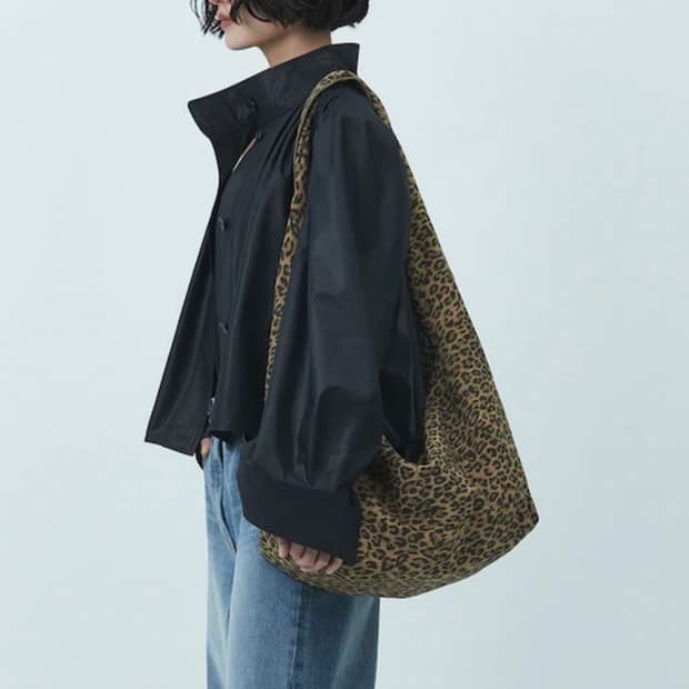 준지 레더 호보백