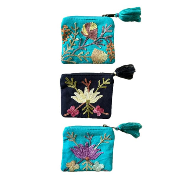 2. Zari Bloom(India handmade)