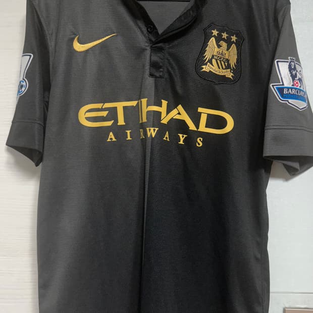 13/14 맨시티 어웨이 유니폼 oem