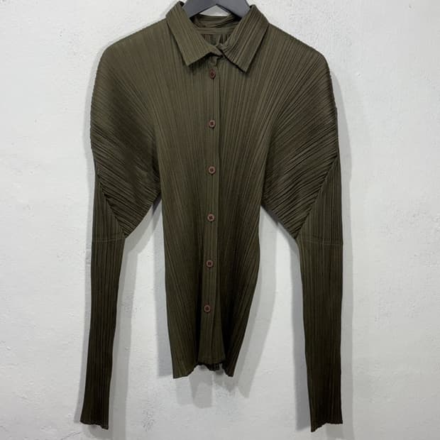 ISSEY MIYAKE PLEATS PLEASE Shirt