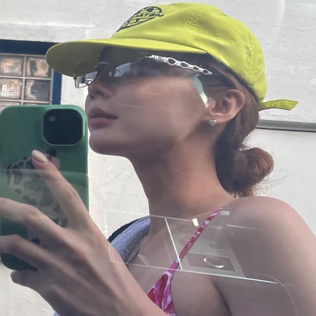 Chanel 샤넬 무테 안경