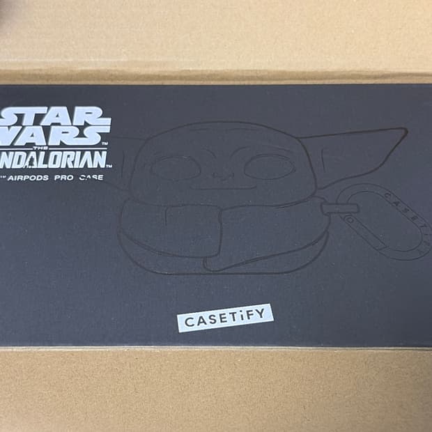 케이스티파이 요다 에어팟 프로 케이스