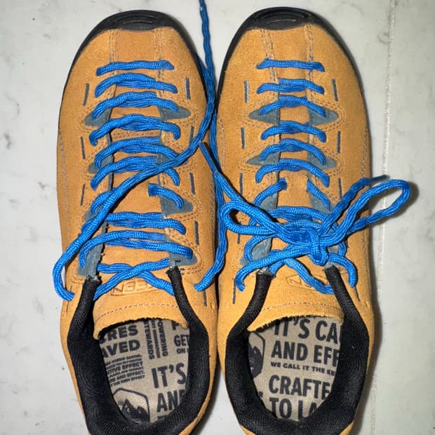 킨 재스퍼 카멜 색상