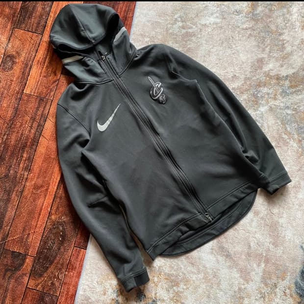나이키 빈티지 후드집업