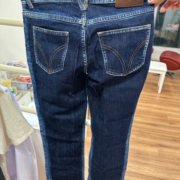 돌체앤가바나 slimmy 로우라이즈 26