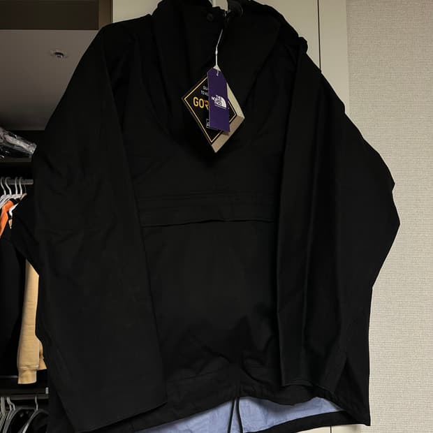 노스페이스 퍼플라벨 아노락 판매 NP2305N