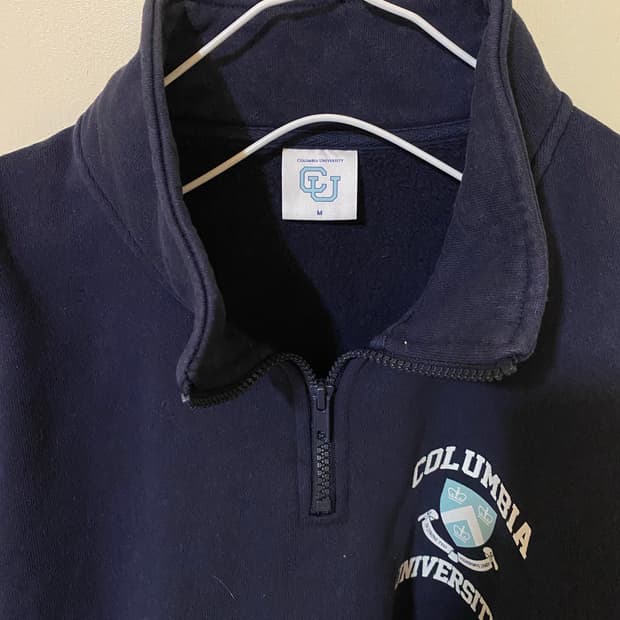 COLUMBIA UNERST 맨투맨(기모)