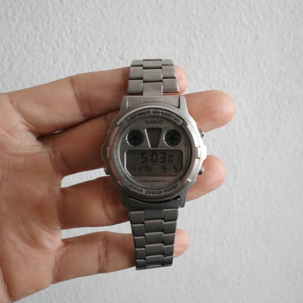 카시오 dw-3500
