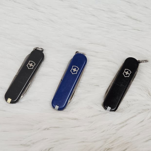 빅토리녹스 멀티툴 클래식 SD, 맥가이버 칼 판매