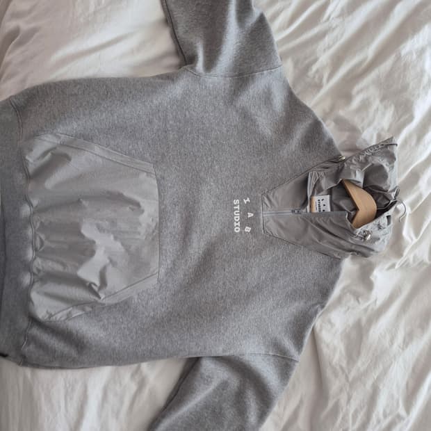 아이앱 스튜디오 우븐 후드 xl