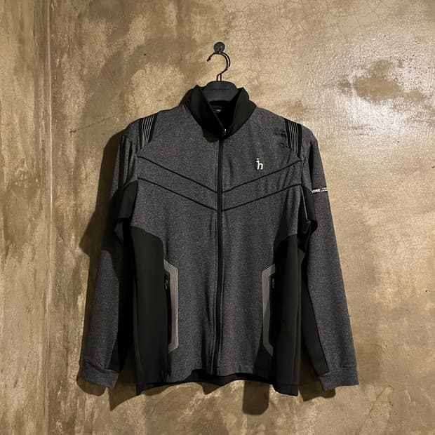 헤지스 트랙탑 자켓