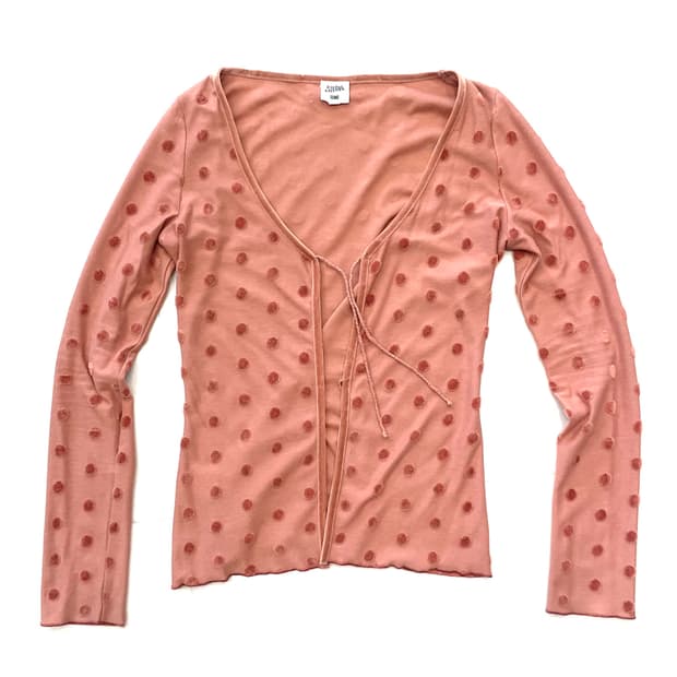 Jean paul gaultier cardigan