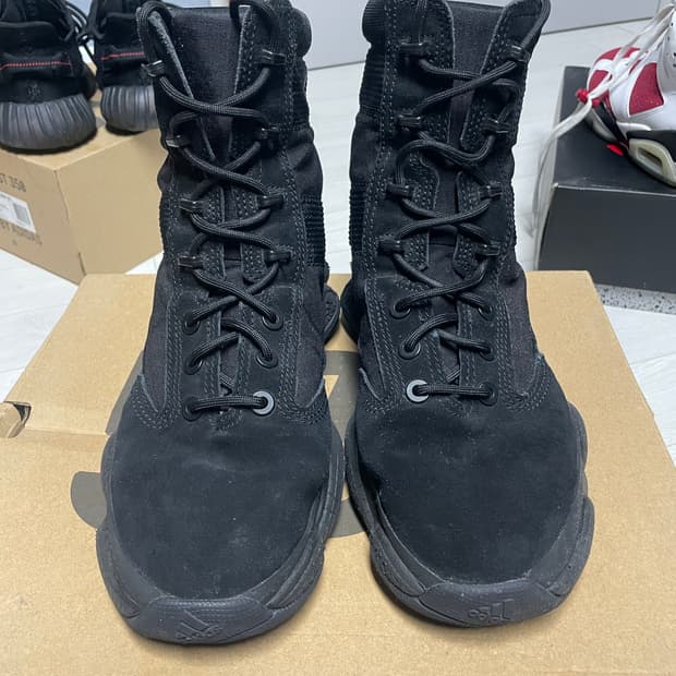 이지500 하이 택티컬 유틸리티 블랙 275