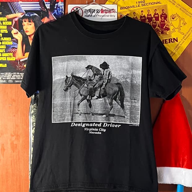 00’s Paul Stanton Art Shirt