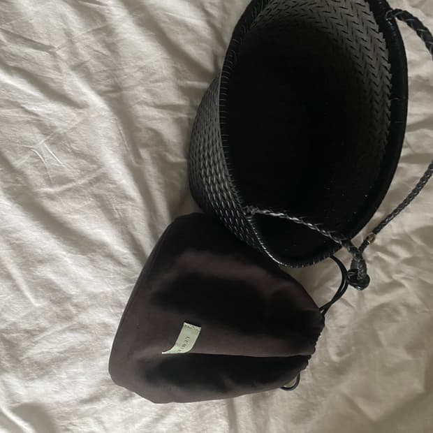 르메메 바스켓 백 (S급)