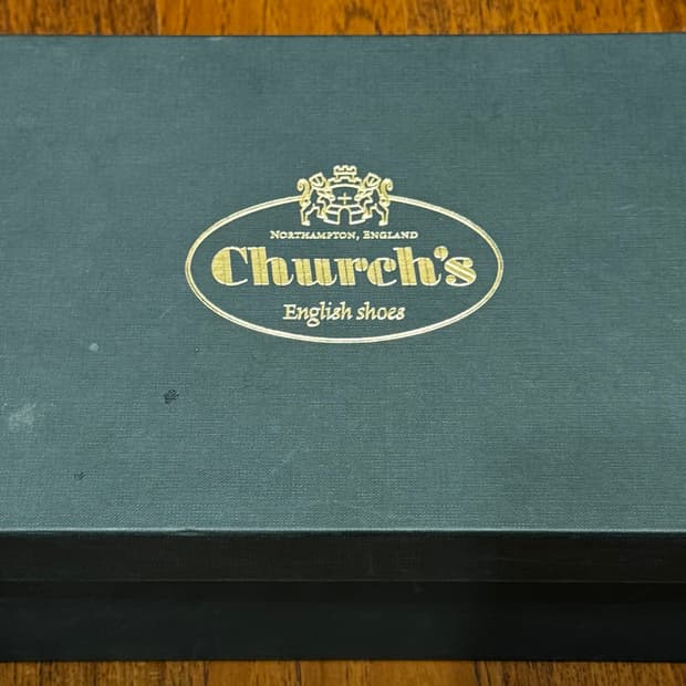 처치스 섀넌 34 사이즈