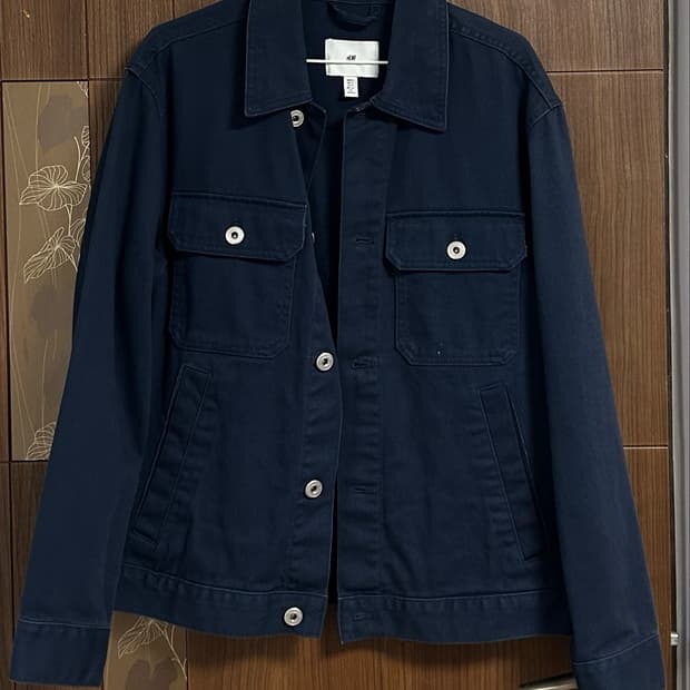 h&m 자켓