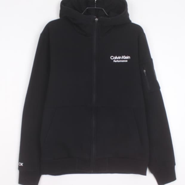 캘빈클라인 CK 후드집업 M