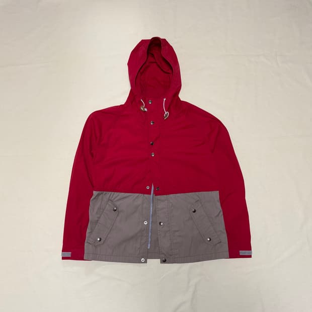 노스페이스 퍼플라벨 65/35 마운틴파카