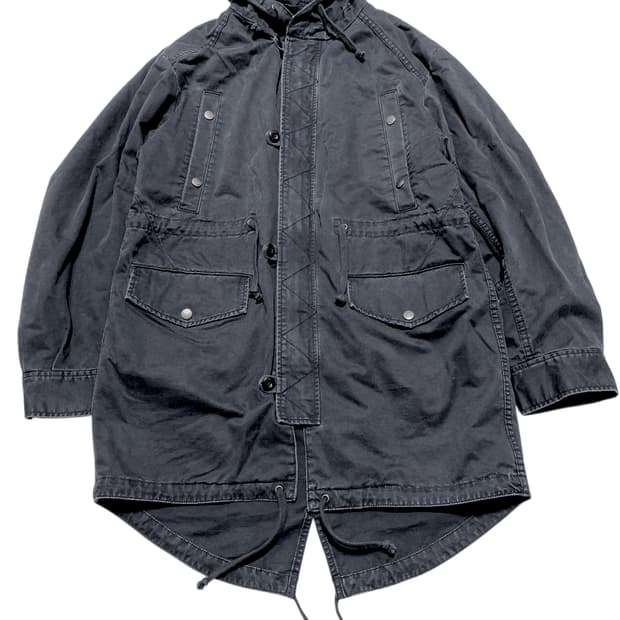 넘버나인 빈티지 모즈코트