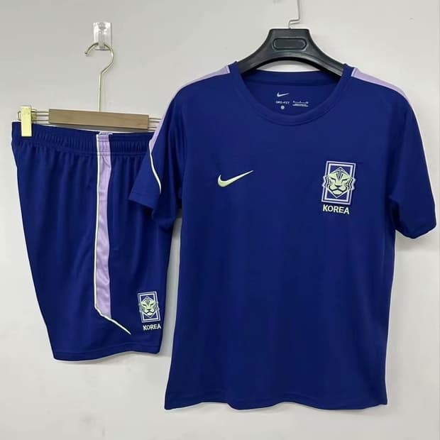 26-28 한국국가대표팀 축구반팔티 트레이닝복세트 훈련복 축구복 월드컵