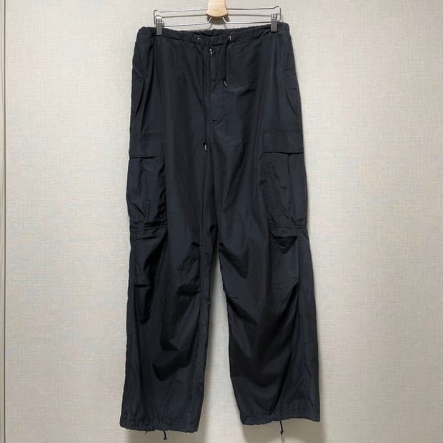 25aw Silk Taffeta M-51 Over Pants