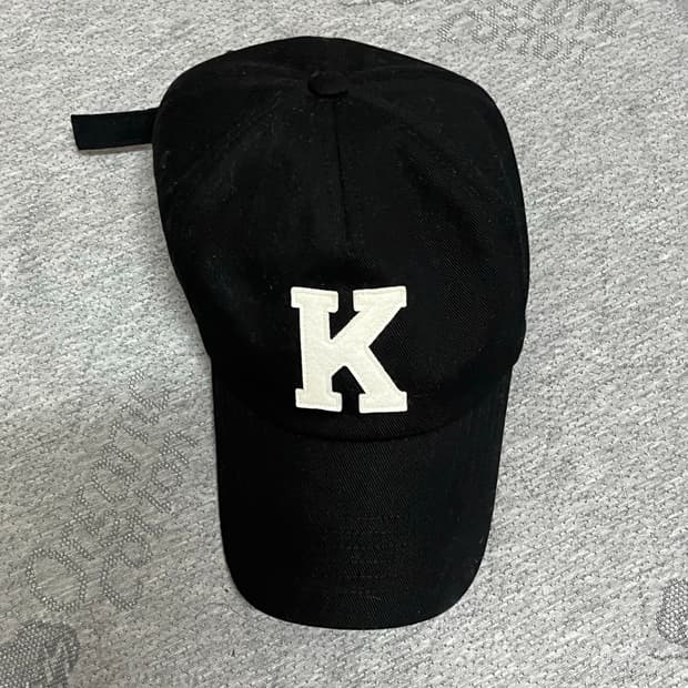 카미엔 코인서울 모자 볼캡