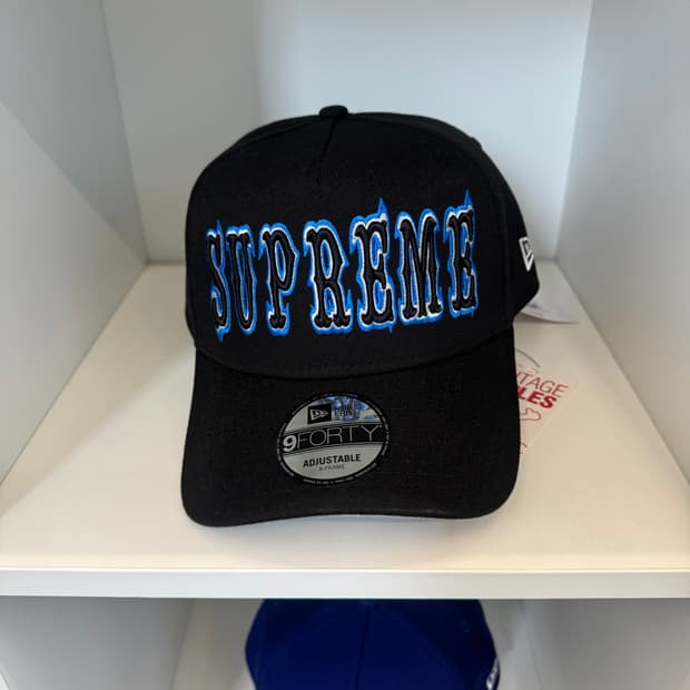 Supreme Cap