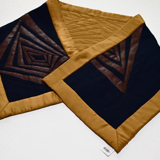 Dries van noten collection muffler