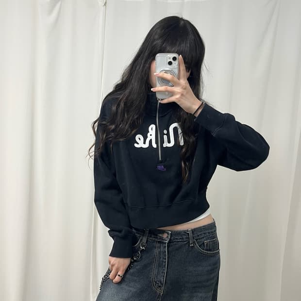 Nike half-zip sweatshirt