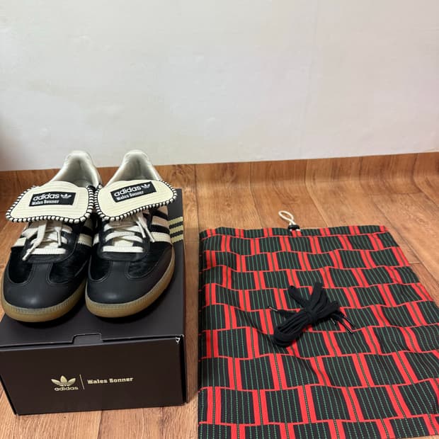 아디다스 웨일스보너 삼바