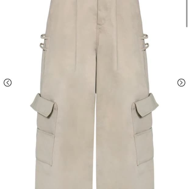 카미엔 캥거루카고팬츠