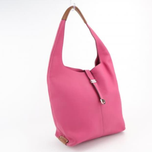 브루노말리 숄더백