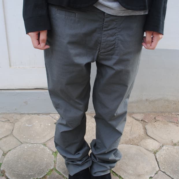 rip van winkle cotton pants