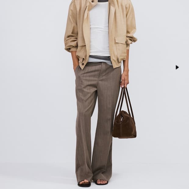 (새상품) 렉토 26SS 비스코스 헌팅 점퍼 M 