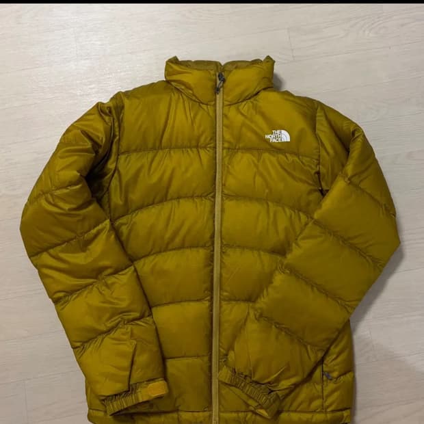 노스페이스 경량패딩