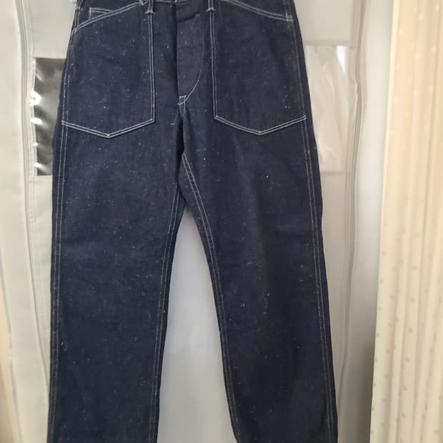 RRL 빈티지5포켓 데님 24ss 30/30