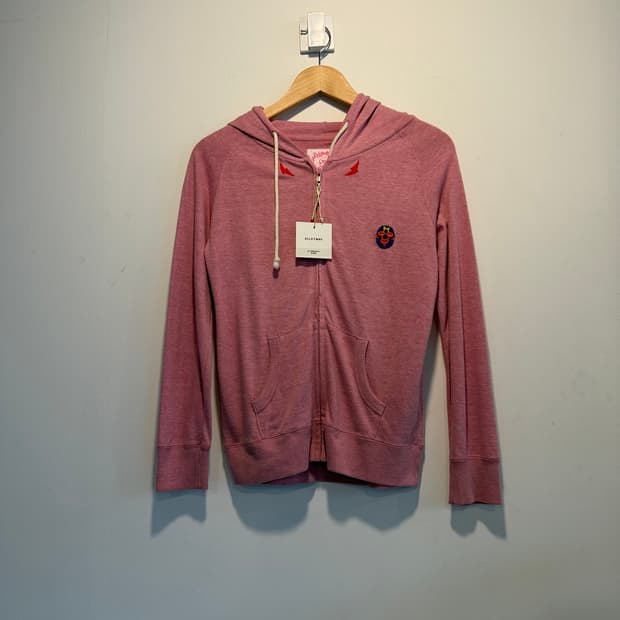 Jpn vintage zip-up