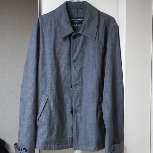 Comme des garcons homme 자켓