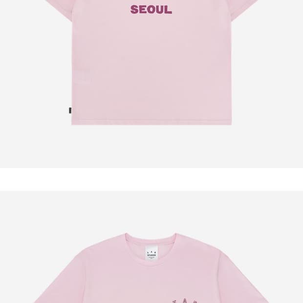 아이앱 서울 핑크 L