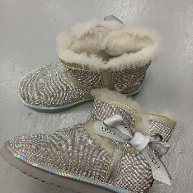 UGG 어그  스팽클부츠 260