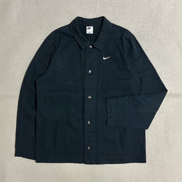 나이키 라이프 언라인드 초어 코트