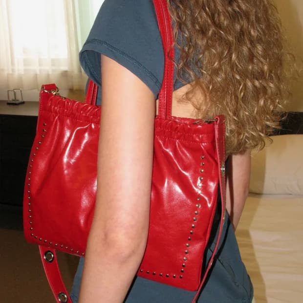 파르티멘토  투웨이 백